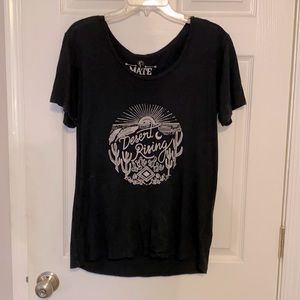 Mate the label boho desert rising tee